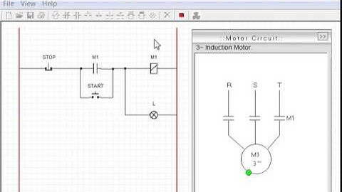 Demo  Electromechanical Systems Simulator