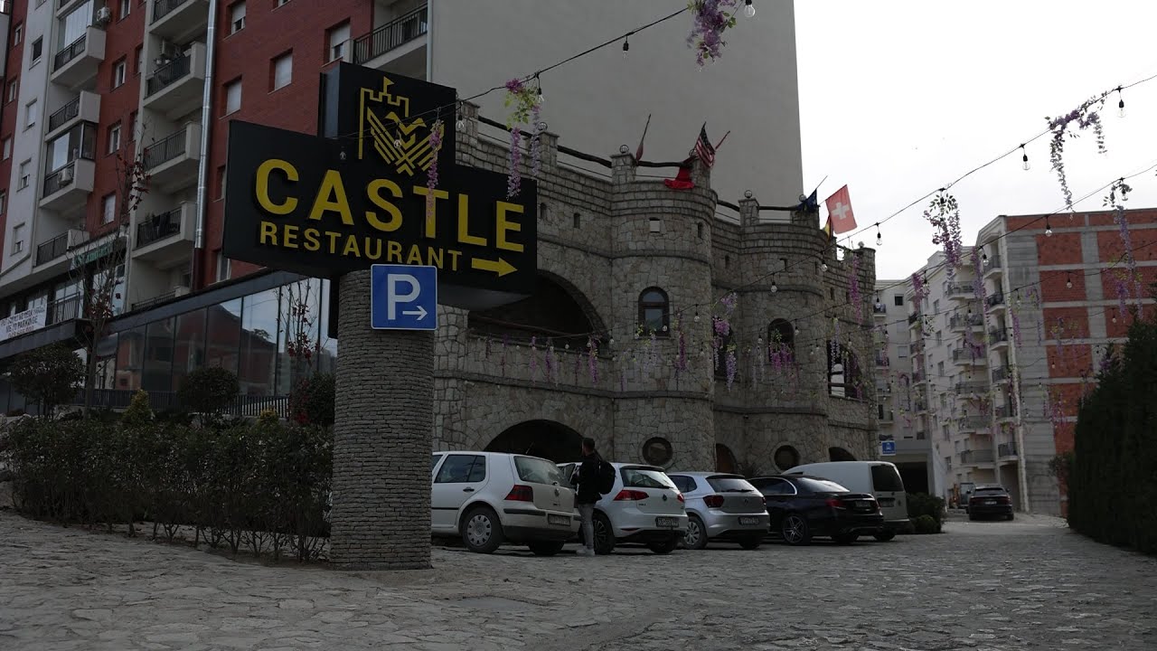 “Illyrian Castle”, Restauranti i veçantë në zemër të Prishtinës YouTube