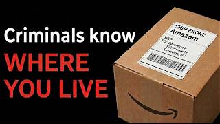 Stop ordering packages to your home
