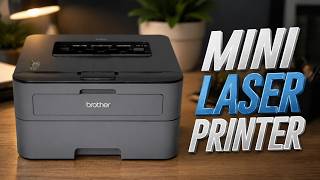 Best Mini Laser Printer 2026: Top 8 Compact Models for Home Office & Small Business