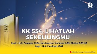 Kidung Keesaan 554 -
