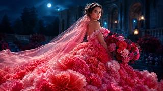 12 Celestial Birthflower Brides: Which Month Is Yours? 🌸🌿 Princess Bridal Fashion Show screenshot 4