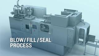 Weiler Engineering ASEP-TECH Blow/Fill/Seal Systems