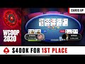 WCOOP IS BACK! ♠️ WCOOP 02-H: $10K SUNDAY SLAM HIGHLIGHTS ♠️ PokerStars Global