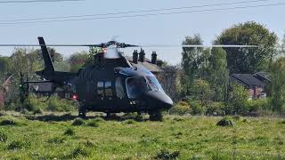 G-ETHO Startup and Takeoff from Bamford, Rochdale 25.04.26