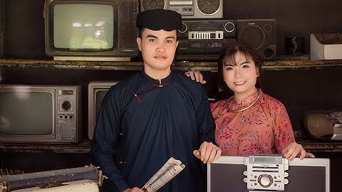 Phim Cưới: Sáng & Châu 13.03.2021 - Áo Cưới Thiên Đường