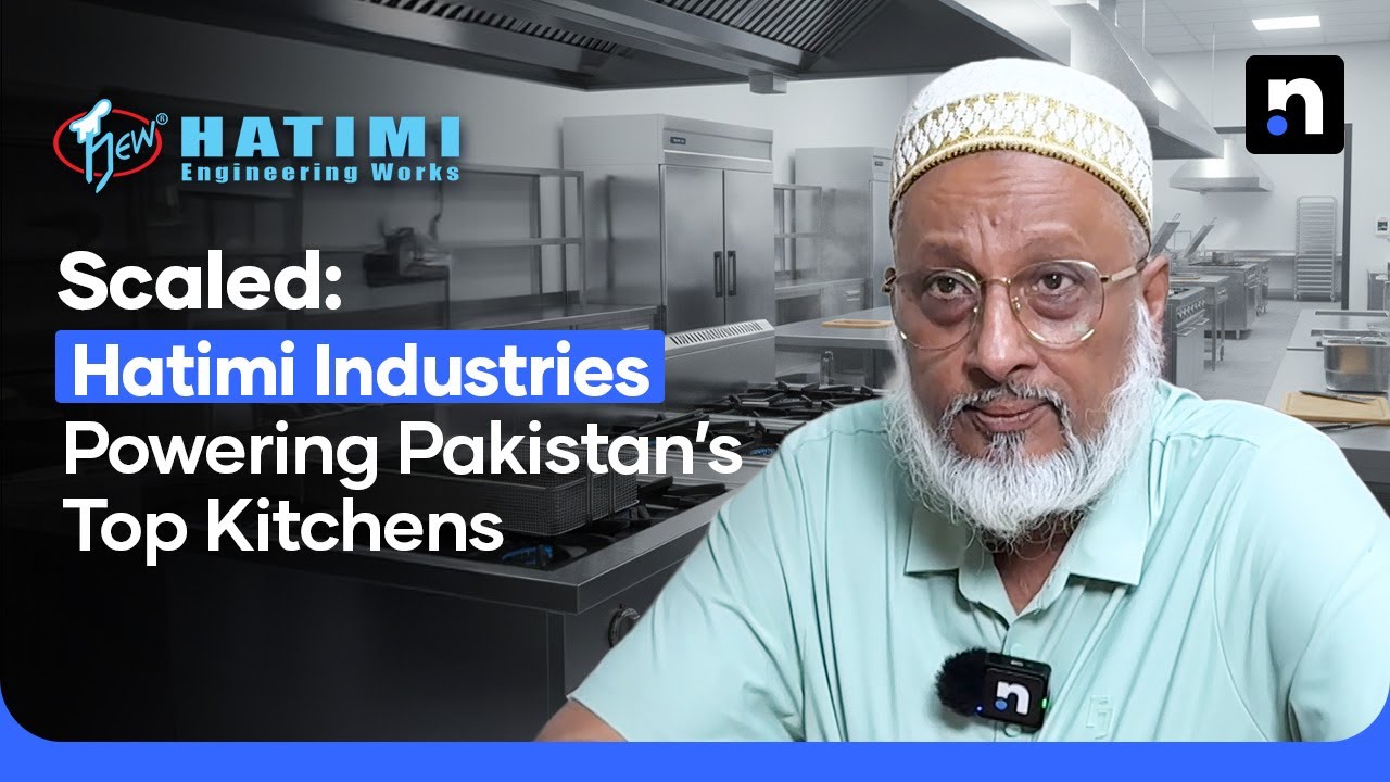 Inside Hatimi Industries, Supplier to Pakistan’s Leading Restaurants | Scaled | Nukta Business