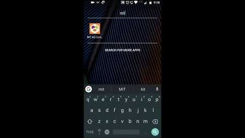 How to test an app in real time
