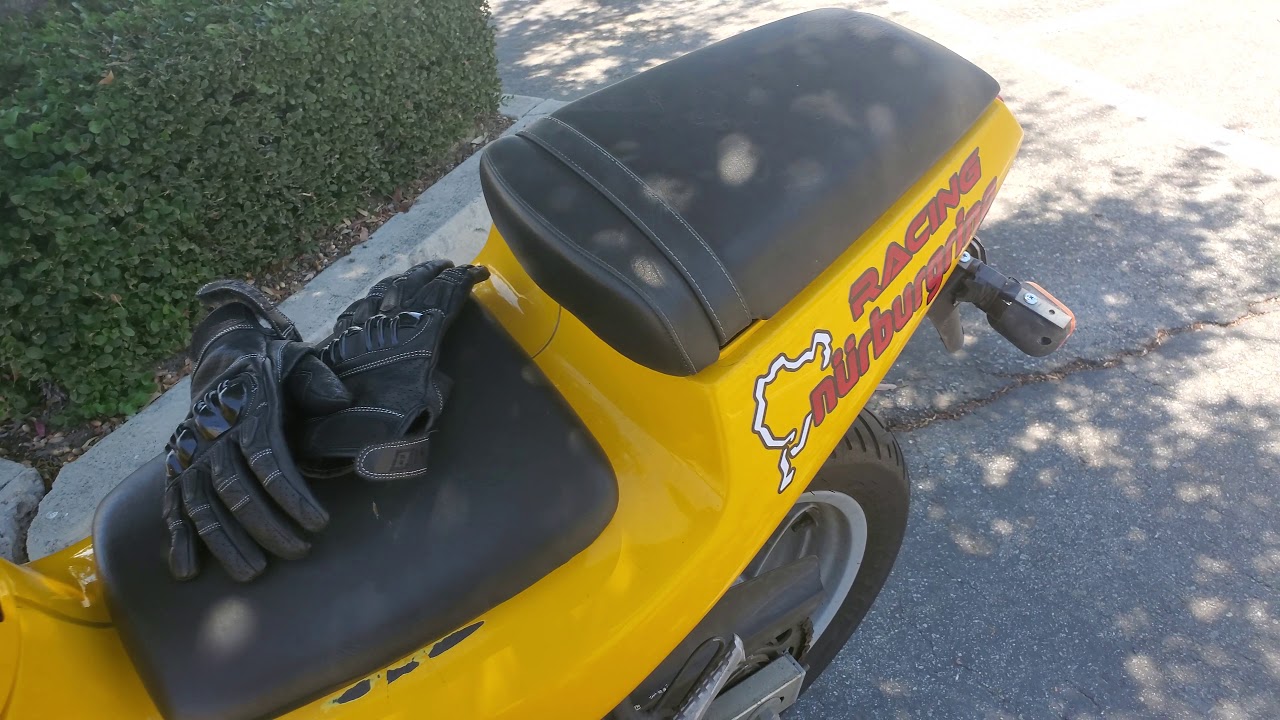 My 1995 MZ Skorpion sport 660 and riot talk for socal.