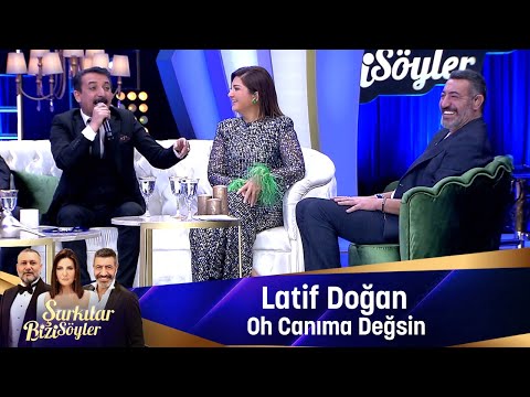 Latif Doğan - OH CANIMA DEĞSİN