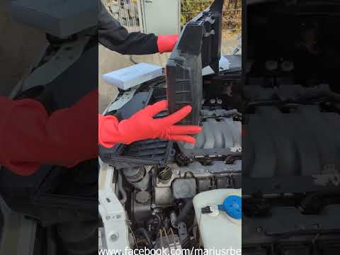 New clean air filters #mechanic #repair #mercedes #amg #v8 #maintenance