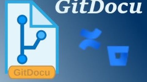 GitDocu - App configuration