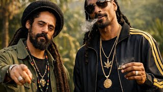 Damian Marley ft Snoop Dogg  - Survival Tactics (AI Music Video)