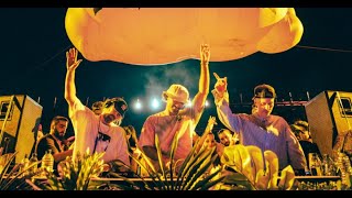 Keinemusik Mexico 2025 - Adam Port &ME (Full set live Remake) Mix by Eros Musik 01