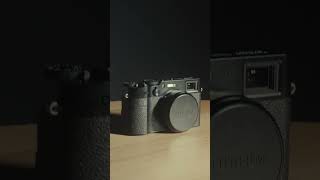 NEW Fujifilm X100VI