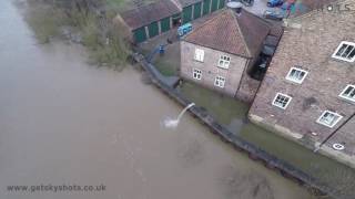 Norton & Malton Flooding 2015