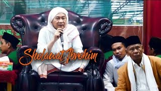 Abah Haji Uci Turtusi - Sholawat Ibrohim & Tasbih Nabi Yunus AS