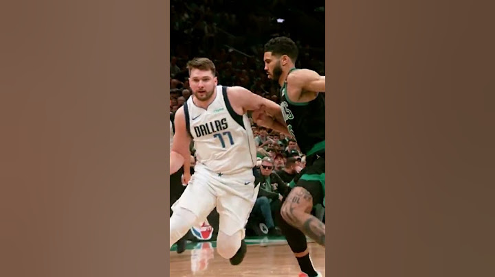 Mavs vs Celtics Game 3 Kyrie  to help Luka  #nba