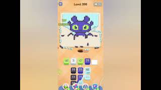 Colony Flow! level 398 gameplay walkthrough solution