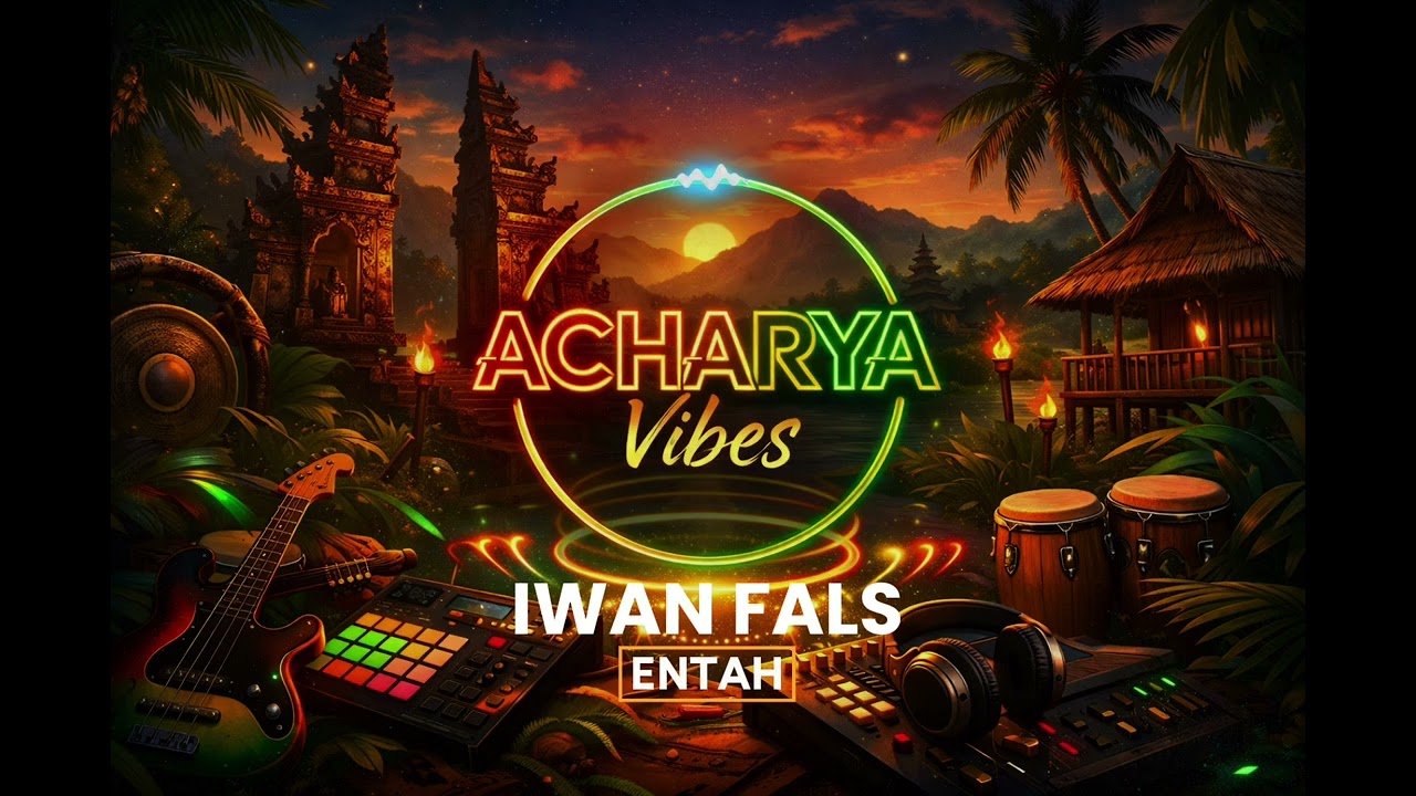 IWAN FALS - ENTAH (REGGAE STYLE) 