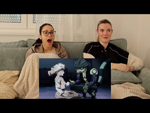Hunter x Hunter Episode 108 Reaction