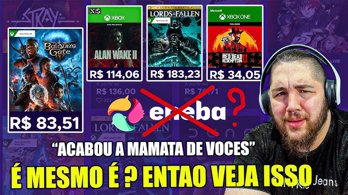 XBOX CLOUD GAMING VS GEFORCE NOW - COMPARAÇÃO JUSTA !! QUAL O MELHOR ? 