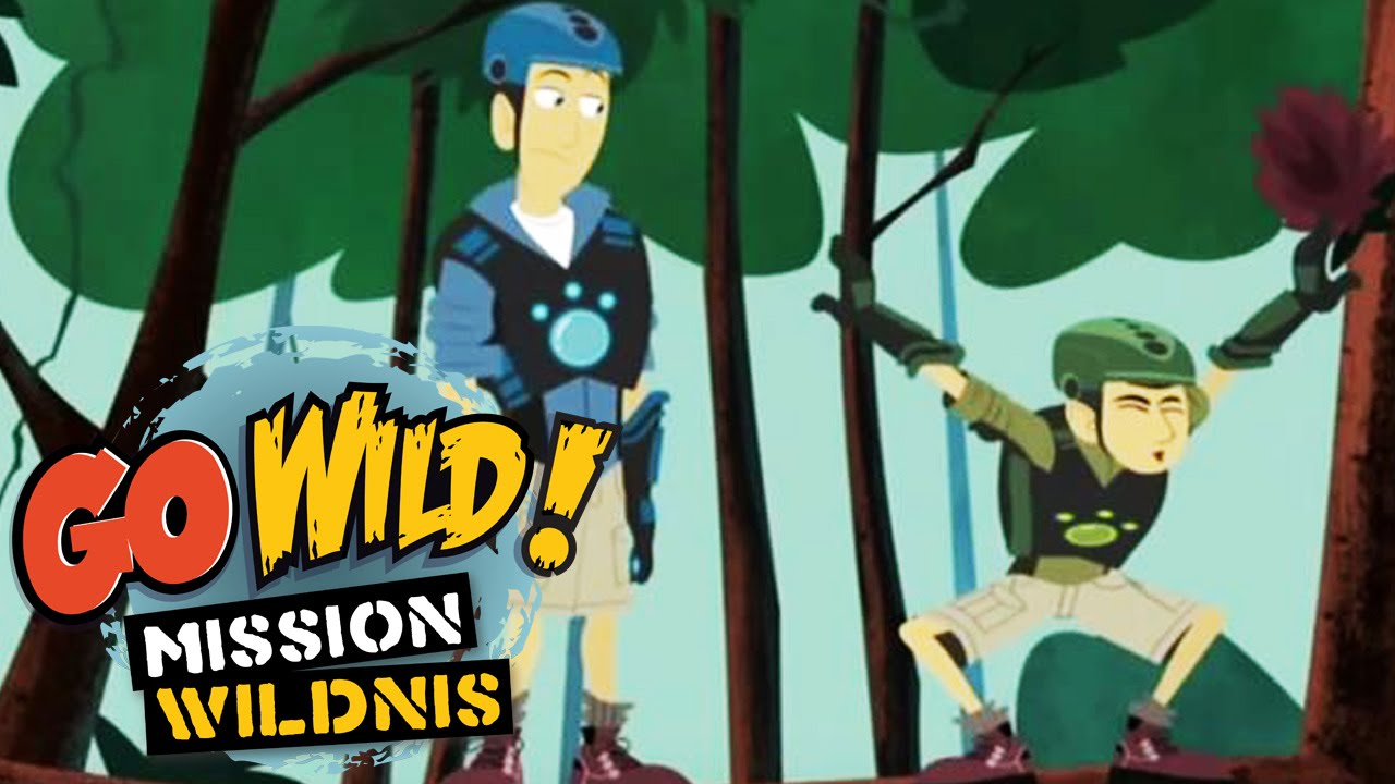 Go Wild Mission Wildnis Deutsch Ganze Folgen