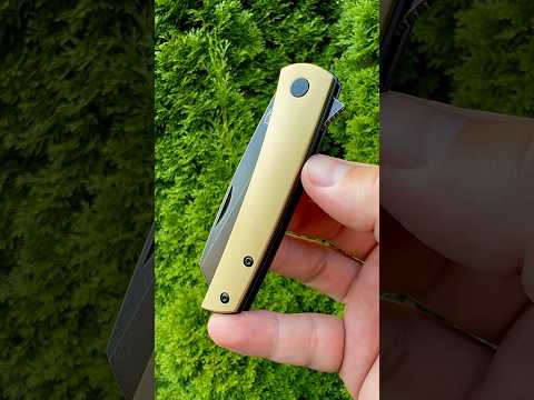 Finch Oxbow Brass!