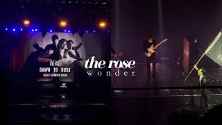 The Rose - Wonder - Live in Seoul 240204 #더로즈 #therose #concert #콘서트