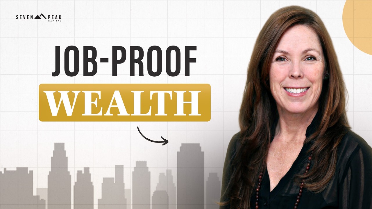 Build Wealth Without the Risk of Losing Your Job: Whitney Elkins-Hutten