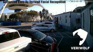 Veriwolf Positive Facial Recognition