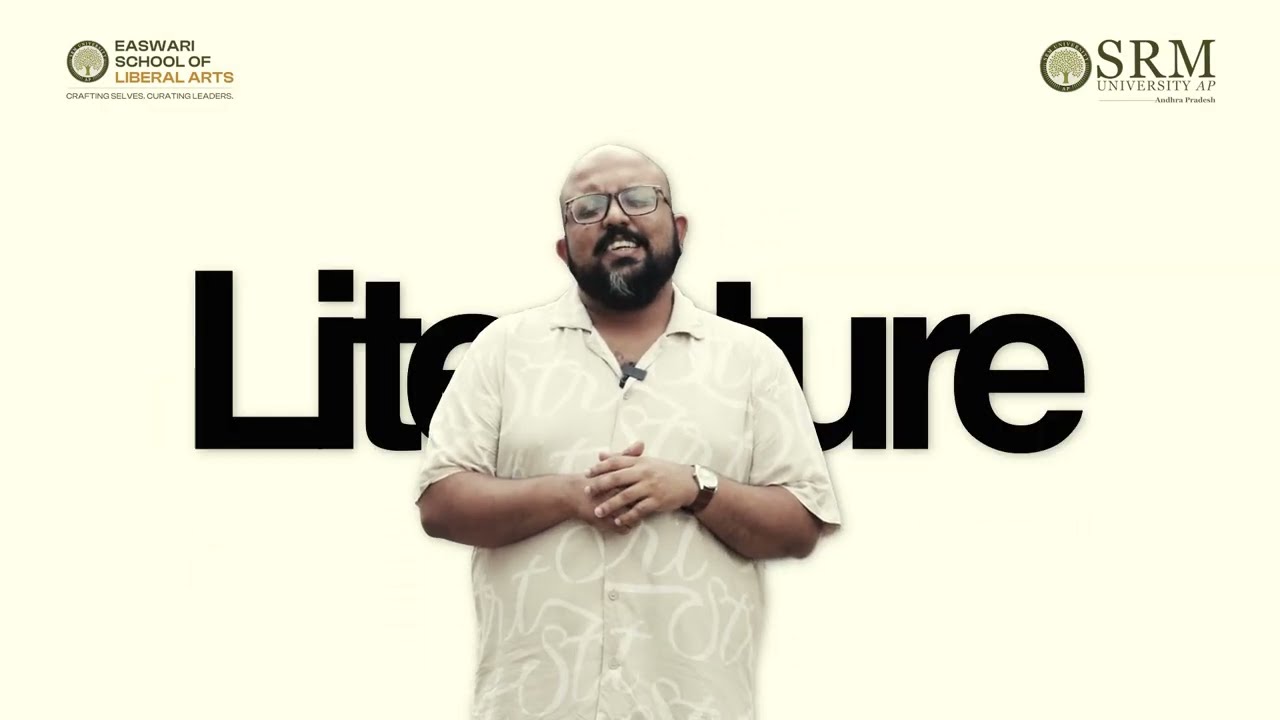 Explore Endless Career Paths with a B.A. English Degree at SRM AP