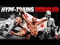The 5 Biggest UFC Hype Trains That DERAILED