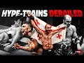 The 5 biggest ufc hype trains that derailed