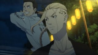 KIYOMASA KILL DRAKEN →TOKYO REVENGERS「ADA ANIME」WHITE RABBIT「AMV