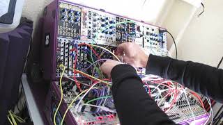 MODULAR JAM #1 (TECHNO)