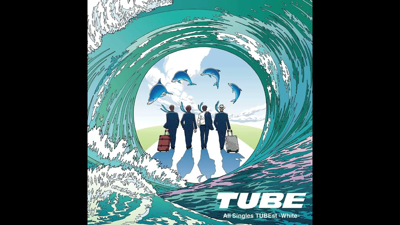 Tube - All Singles TUBEst -White- (2025) - 3. 月と太陽 - YouTube