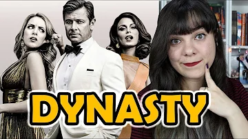O que fala sobre a série Dinastia?