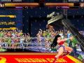 TK S Random Mugen Battle 1583 Wonder Woman VS Android 16 