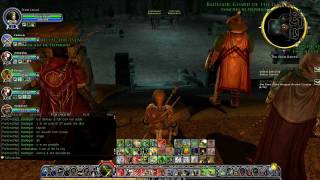 LOTRO - Great Barrow - The Maze