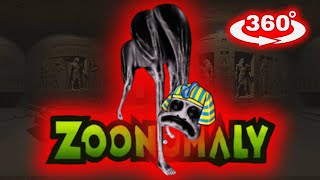 🥶 360 VR | Zoonomaly Horror Tales 👀 Secrets of the Pyramid With Zoonomaly Monsters!