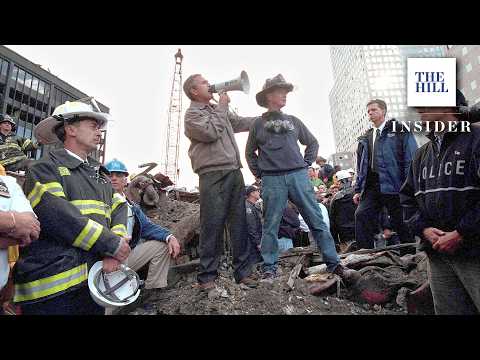 25 years later: How 9/11 transformed George W. Bush’s presidency | WHOLE HOG POLITICS