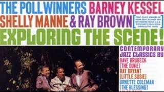 The Blessing - The Poll Winners (Kessel, Brown, Manne)