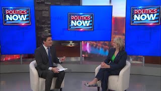 WEB EXTRA: Candidate for Nevada Governor Alexis Hill (D)