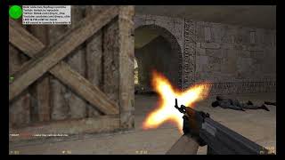 TopFrag Chia 9 kill round in tunnels & bombsite B