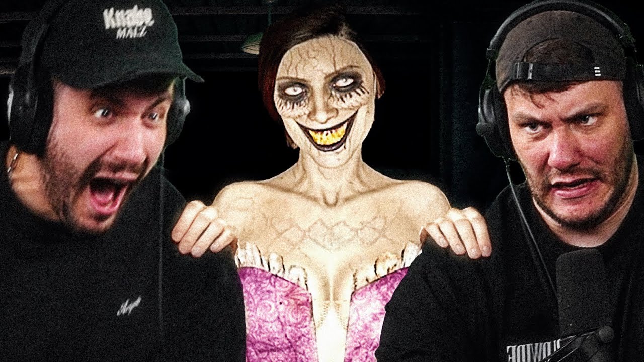 Gebrüder Sterzik und ein Horror Haus | Ethel