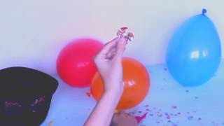 ★ Globos sorpresa para aprender los colores Peppa Pig, Patrulla Canina, Playmobil Balloons Surpise