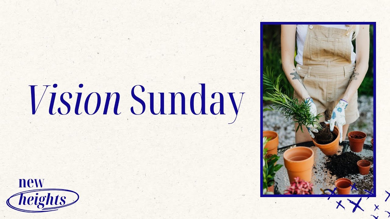 Das göttliche Wachstumsprinzip | NEW HEIGHTS | Fabian Solovera | ICF Rhein-Main