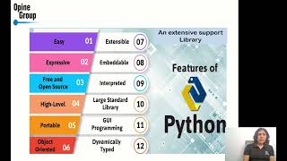 Python Webinar