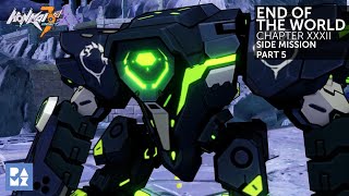 Story Chapter 32 Side Mission Part 5 Playthrough [Honkai Impact 3rd SEA]